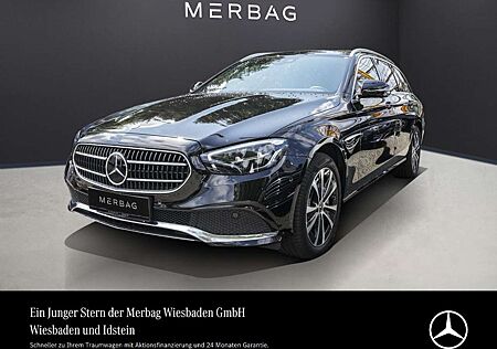 Mercedes-Benz E 300 de 4M T AVANTGARDE DISTRONIC AHK BURMESTER