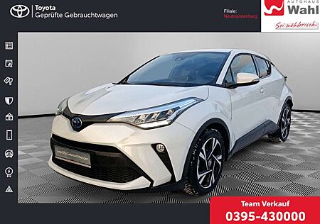 Toyota C-HR 2.0 Hybrid Team D