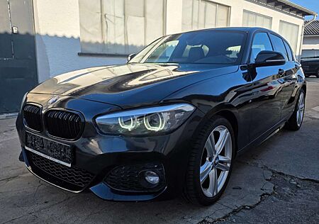 BMW 118i 118 Edition *M-SPORT* Shadow Line * 1.Hd*Leder*