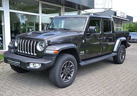 Jeep Gladiator 3.0 CRD Overland 4WD*Kamera*AppleCarPlay*DualTop