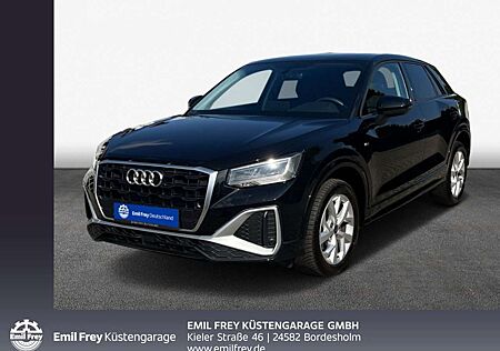 Audi Q2 35 TFSI S tronic S line