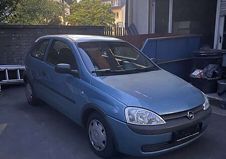 Opel Corsa 1.0