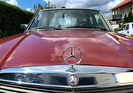 Mercedes-Benz 230 gebraucht kaufen Mercedes-Benz 230 E W123 H-Kennzeichen