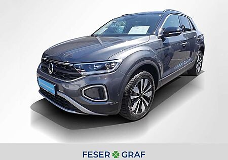 VW T-Roc Volkswagen 1.5 TSI Move DSG ACC AHK Navi RüKa Sitzh.