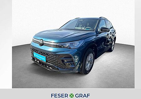 VW Tiguan Volkswagen 2.0 TDI DSG 4M R-LINE AHK HUD HD-MATRIX