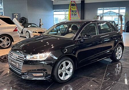 Audi A1 Sportback sport Sihzg MMI FIS Klima ZV 2.Ha