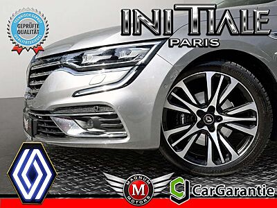 Renault Talisman TALISMAN INITIALE PARIS *Massage*Leder*Matrix*