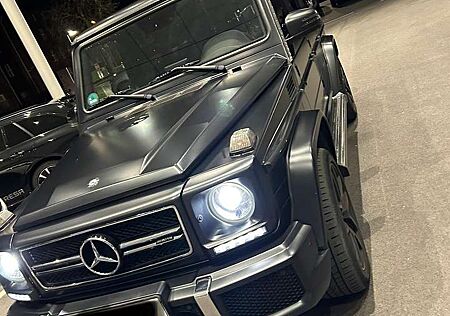 Mercedes-Benz G 63 AMG SPEEDSHIFT 7G-TRONIC Edition 463