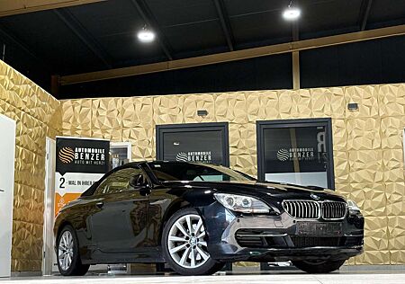 BMW 640 Cabrio d xDrive/KAMERA/NAVI/MEMORY/BI-XENON