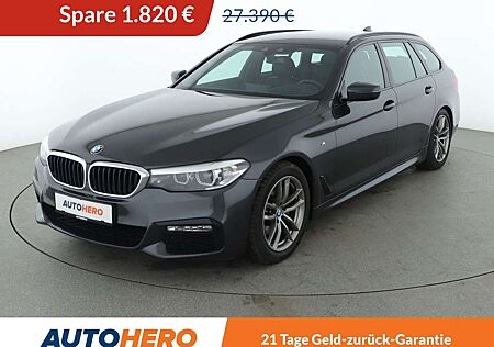 BMW 520d 520 M Sport Aut.*NAVI*LED*PDC*TEMPO*SHZ*