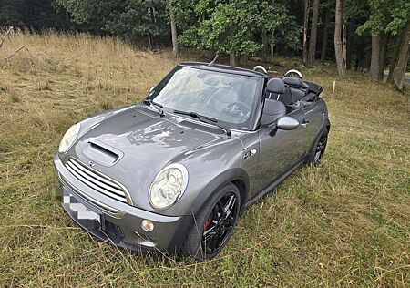 Mini Cooper S Cabrio CABRIO Xenon/Leder/Klima