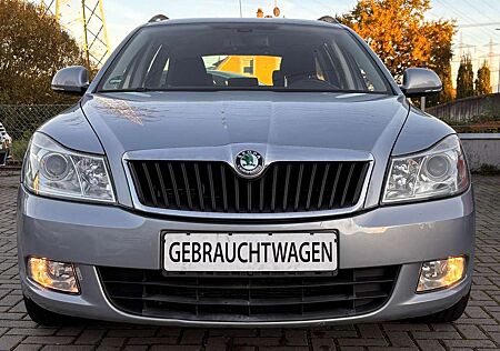 Skoda Octavia 1.8 Automatik Elegance 160PS TÜV NEU