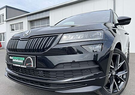 Skoda Karoq 2.0 TSI DSG 4x4 Sportline 181€ m. 20% Anzahlung