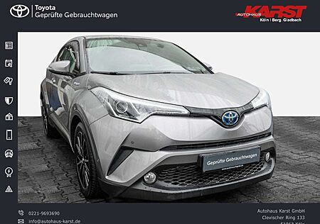 Toyota C-HR 1.8 Hybrid Lounge Allwetter+Leder+Automatik