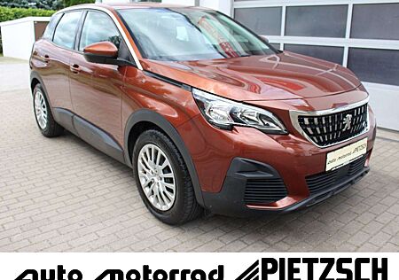 Peugeot 3008 gebraucht kaufen Peugeot 3008 Access 1.2 PureTech 130 S/S NSW Tempom. WR