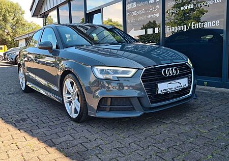 Audi A3 Limo 35 TDI S LINE - NAVI - LED -