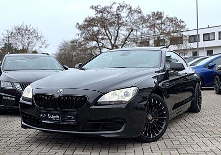 BMW 640 i Coupe*1.Hand*ALPINA*Head-Up*Kamera*