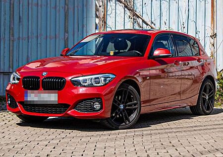 BMW 120d 120 xDrive Aut. Edition M Sport Shadow