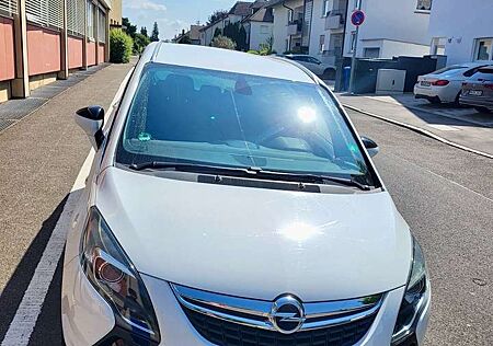 Opel Zafira Tourer 1.4 Turbo ecoFLEX Start/Stop Edition