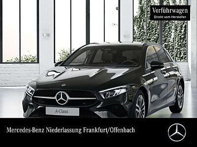 Mercedes-Benz A 200 PROGRESSIVE+AHK+LED+KAMERA+TOTW+KEYLESS+7G