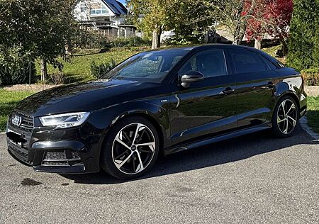 Audi A3 40 TFSI quattro sport