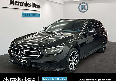 Mercedes-Benz E 220 d T WideScreen Pano LED Night Kamera PTS 9G
