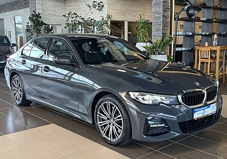 BMW 330 e M Sport Aerodynamik LED Navi 360°Cam ACC