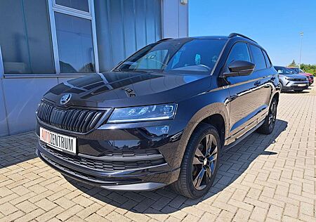 Skoda Karoq Sportline 1.5 TSI DSG VIRT. COCK. LED NAVI