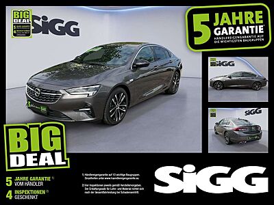 Opel Insignia B Grand Sport 2.0 Garantie! NAVI, Klima,