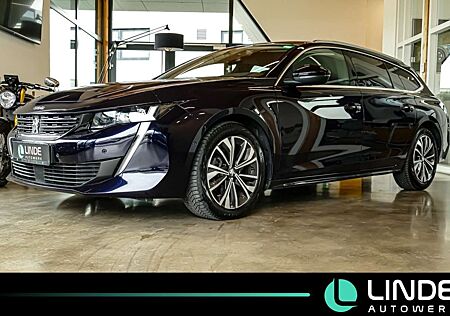 Peugeot 508 Allure |NAVI|360°|SHZ|SPURH.|LED|17 ALU