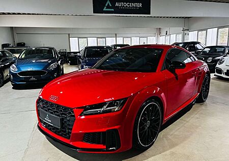 Audi TT S quattro Competition*Matrix*B&O*Kamera*Carbon