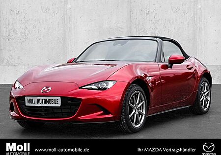 Mazda MX-5 Exclusive-Line 1.5 SKYACTIV-G 132 6MT EU6e RWD