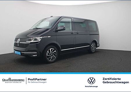 VW T6 Multivan Volkswagen 6.1 2.0 TDI DSG Highl. LED ACC DAB+