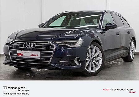 Audi A6 45 TDI Q S-LINE MATRIX ALCANTARA TOUR P