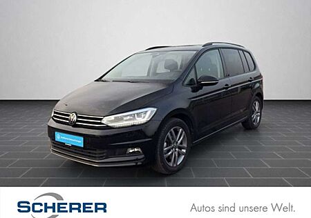 VW Touran Volkswagen 1.5 TSI DSG Comfortline 7-Sitze+Pano+ACC+
