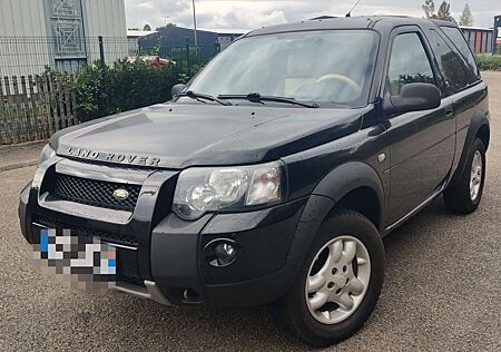 Land Rover Freelander Td4 HSE