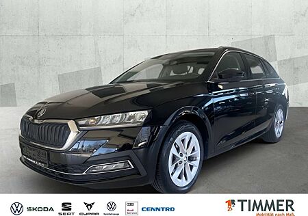Skoda Octavia 2.0 TDI DSG STYLE *AHK *LED *HuD *NAVI *