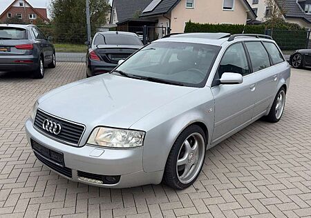 Audi A6 2.5 TDI Avant - DPF-Leder-Xenon-AHK-