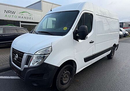 Nissan NV400 Kastenwagen L2H2 3,5t Klima AHK PDC