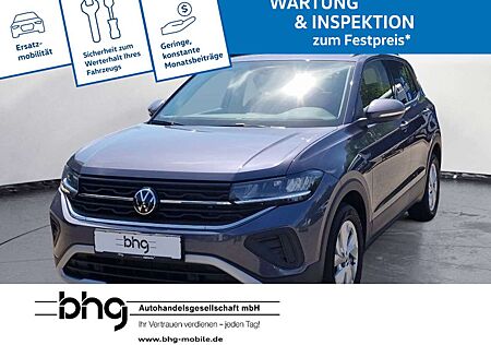 VW T-Cross Volkswagen 1.0 TSI OPF Life