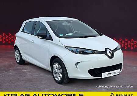 Renault ZOE Life Z.E.40 zzgl. Batteriemiete Easy-Paket C
