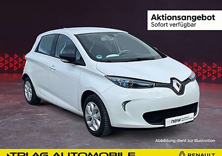 Renault ZOE Life Z.E.40 zzgl. Batteriemiete Easy-Paket C