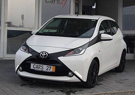 Toyota Others Aygo AYGO x-play touch Navi Kamera Klima Alu