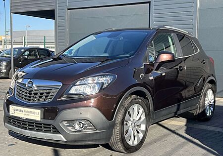 Opel Mokka Innovation ecoFlex +Xenon+T-Leder+1.Hand