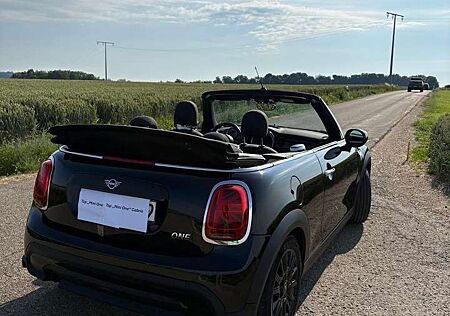 Mini One Cabrio
