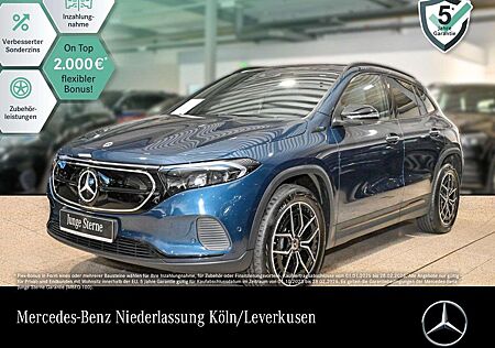 Mercedes-Benz EQA 250 ELECTRICART+NIGHT+19"+PREMIUM+PANO+360