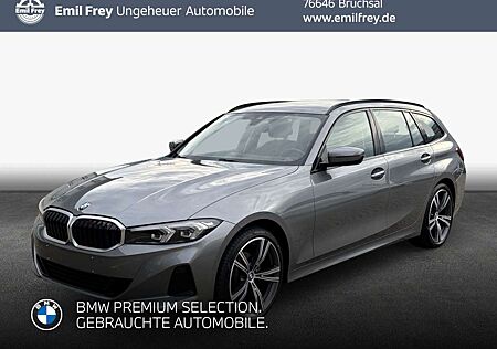 BMW 320 d Touring xDrive Aut., AHK, PDC