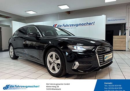 Audi A6 Avant 35 TDI sport Navi LED ACC El. Heckklappe Meh
