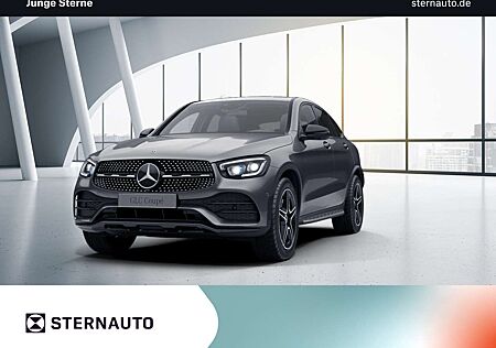 Mercedes-Benz GLC 400 d 4M AMG Line/SHD/Standhzg.Multibeam LED