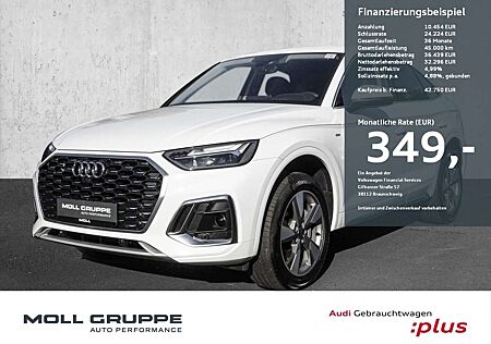Audi Q5 Sportback 50 3.0 TDI quattro S line Head UP Virtue